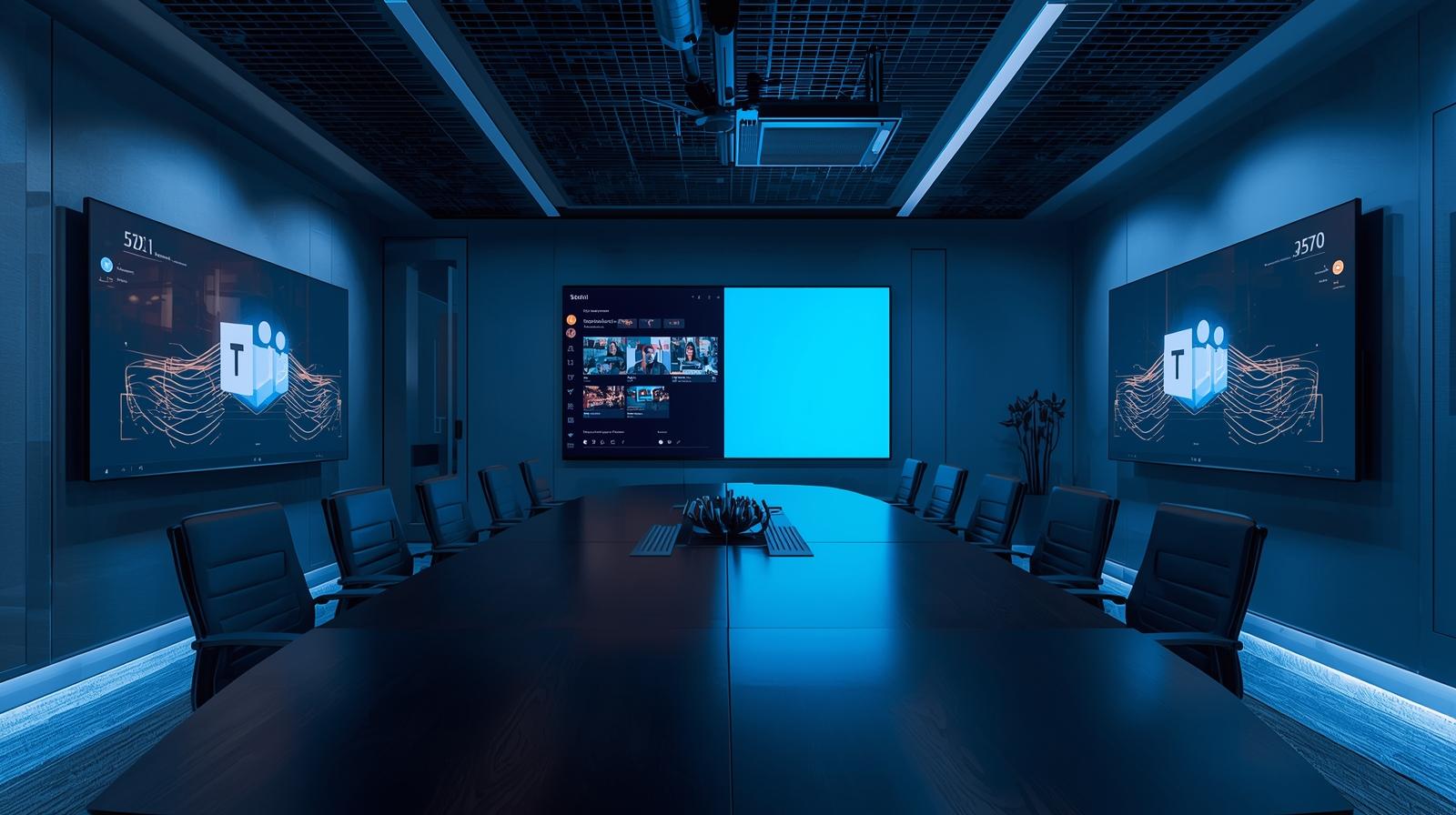 Managed Meeting Rooms